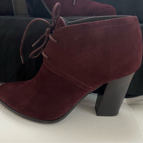 Franco Sarto women’s Leandra Bootie size 6 US. - Picture 10 of 11